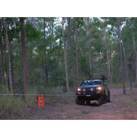 Domin8r Xtreme 12,000lb MkII Winch - 7HP Motor