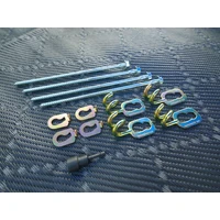 GroundGrabba Junior Kit - Ground Stakes Kit