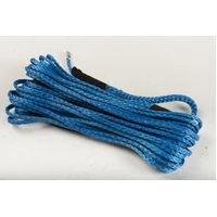 Hercules Synthetic Winch Rope - 9mm x 28m 