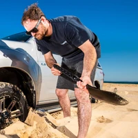 Hercules 4WD Folding Shovel 