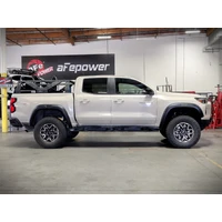 CONTROL GMC Canyon AT4X 1.25in Leveling Kit - Red (Colorado ZR2 23-24)