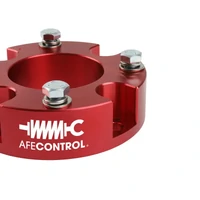 CONTROL 2.0 IN Leveling Kit 07-21 Toyota Tundra - Red