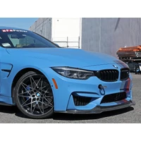 Control Front Tow Hook Grey BMW F-Chassis 2/3/4/M