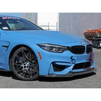 Control Front Tow Hook Blue BMW F-Chassis 2/3/4/M