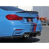 Control Rear Tow Hook Blue BMW F-Chassis 2/3/4/M