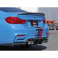 Control Rear Tow Hook Red BMW F-Chassis 2/3/4/M