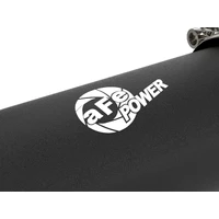 16-19 RAM 1500 V6 3.0L (TD) BladeRunner 3in Aluminum Hot & Cold Charge Pipe Kit - Black