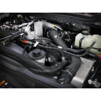 23-24 Ford F250/F350 Super Duty V8-6.7L BladeRunner 3 In. Aluminum Hot and Cold Charge Pipe- BLK