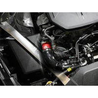 BladeRunner Aluminum Hot and Cold Charge Pipe Kit - Red (Stinger 22-23)