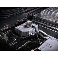 BladeRunner GT Series Supercharger Coolant Expansion Tank (Challenger 15-23)