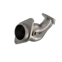 Twisted Steel SS Titanium Coated Headers (Grand Cherokee Trackhawk 11-21)