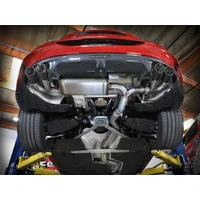 B58 MACH Force-Xp 3in to 2-1/2in SS CB Exhaust - Polished (Z4 M40i 19-24)