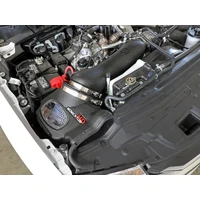 20-24 Ford Diesel Trucks V8-6.7L (td) Momentum HD Cold Air Intake System w/ Pro 10R Filter