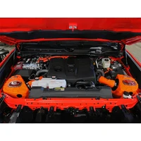 Momentum GT Cold Air Intake System w/ Pro 5R Filter - Orange (Tundra 22)