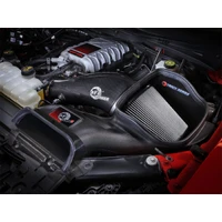 Supercharged Track Series Air Intake w/ PDS Filter (F150 Raptor R 23-24)