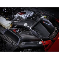 Supercharged Track Series Air Intake w/ Black PDS Filter (F150 Raptor R 23-24)