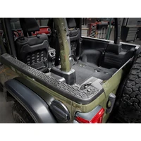Terra Guard Tub Rail Covers (Wrangler JL 18-24)