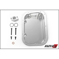 2009+ Nissan GT-R Alpha CNC Billet VR38 Oil Pan
