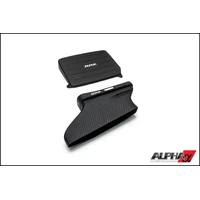 14-18 Mercedes-Benz CLA 45 AMG 2.0T Alpha Cold Air intake w/Carbon Fiber Lid & Duct