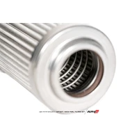 Infiniti Q50/Q60 Red Alpha Flex Fuel Filter Kit (For Use w/ Flex Fuel Kit)