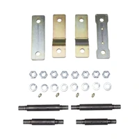 Greasable Shackle Kit Rear Hilux/Isuzu