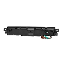 21-24 Toyota GR86 / 21-24 Subaru BRZ NOVA-Series Prismatic LED Fourth Brake Light Blk Clear
