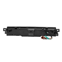 21-24 Toyota GR86 / 21-24 Subaru BRZ NOVA-Series Prismatic LED Fourth Brake Light Blk Smoke