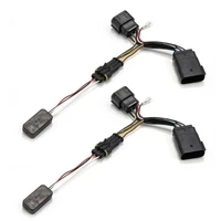19-20 Ram 1500 Wiring Adapter Stock LED Projector Headlight to Headlight Converter