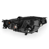 21-23 Toyota GR86 / Subaru BRZ NOVA-Series LED Projector Headlights - Alpha Black