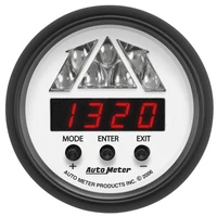 Phantom 2-1/16in Digital Pro Shift System Shift Light Level 1 Gauge