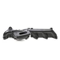 Pulse Flow Exhaust Manifold Kit Fits 2019-2024 RAM Pickup 6.7L Cummins 2-Pc Holset With Multi Layer Gaskets Premium Hardware