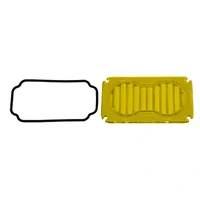S2 Series - Amber Wide Cornering Lens Kit
