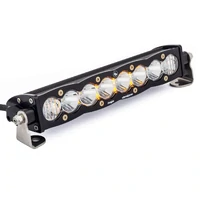 S8 Series Driving Combo Pattern 10in LED Light Bar