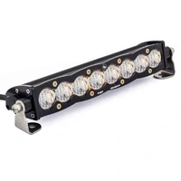 S8 Series Wide Driving Pattern 10in LED Light Bar
