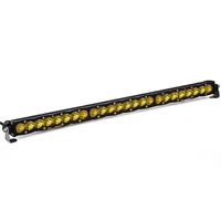 S8 Series Driving Combo Pattern 30in LED Light Bar- Amber