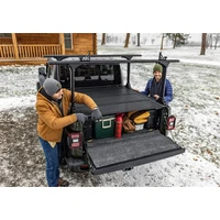 20-25 GM Silverado/Sierra HD 2500/3500 6.10ft. Bed Flip MX4 TS