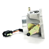 86-93 Mustang 5.0 75mm Throttle Body Power Plus Series