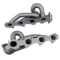 09-18 Dodge Ram 5.7L Hemi Shorty Tuned Length Exhaust Headers - 1-3/4 Titanium Ceramic