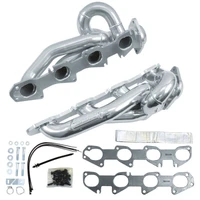 09-18 Dodge Ram 5.7L Hemi Shorty Tuned Length Exhaust Headers - 1-3/4 Silver Ceramic