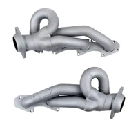 19-22 Dodge Ram 1500 5.7L (Excl MegaCab) Shorty Tuned Exhaust Headers - 1-3/4in Titanium Ceramic