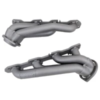 09-20 Dodge Challenger Hemi 5.7L Shorty Tuned Length Exhaust Headers - 1-3/4in Titanium Ceramic