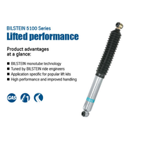 5100 Series 17-19 Nissan Titan Front 46mm Monotube Shock Absorber