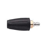 Pressure Washer Turbo Nozzle 3600 PSI 1/4 Inch Quick Connect