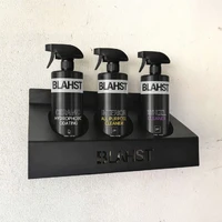 Wall-Mounted Chemical & Accessories Holder for 3 x 500ml Bottles