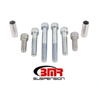 15-17 S550 Mustang Differential Hardware Upgrade Kit - Zinc plated