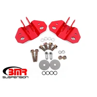 15-19 Ford Mustang Rear Upper Shock Mount- Red
