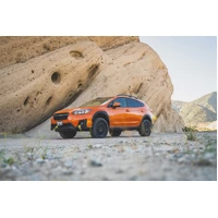 2018+ Subaru Crosstrek 2in Front 1.5in Rear Strut Spacer Kit