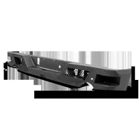 09-17 Dodge Ram 1500 Eco Series Rear Bumper Fits Dual Rear Exhaust Only