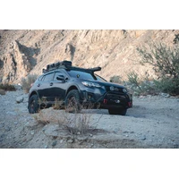 18-21 Subaru Crosstrek HiLine Front Winch Bumper