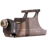 13-23 Ram 2500/3500 Dominator Lower Shock Mounts Front Weld In